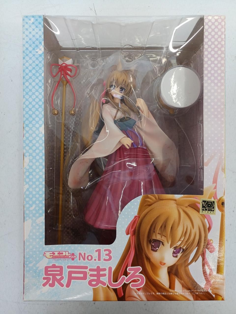 VOLKS Moe Collection NO.13 Mashiro Izumito Figure Collectible VOLKS Moe Collection NO.13 Mashiro Izumito Figure Collectible