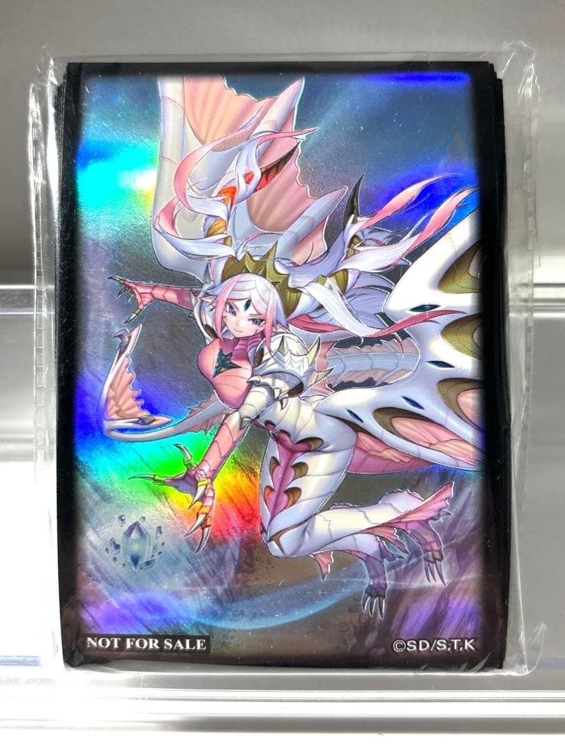 Yu-Gi-Oh Filia Regis sleeve 70 Taiwan SPRING DUEL FESTIVAL 2025