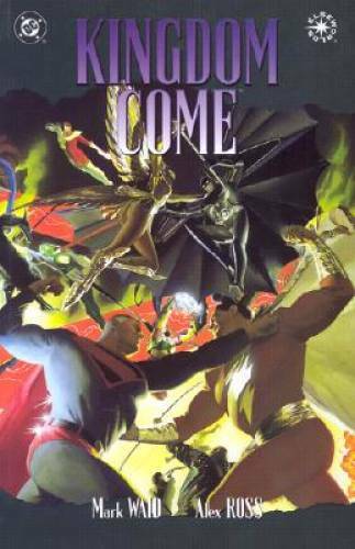 Kingdom Come - Paperback By Mark Waid - GOOD