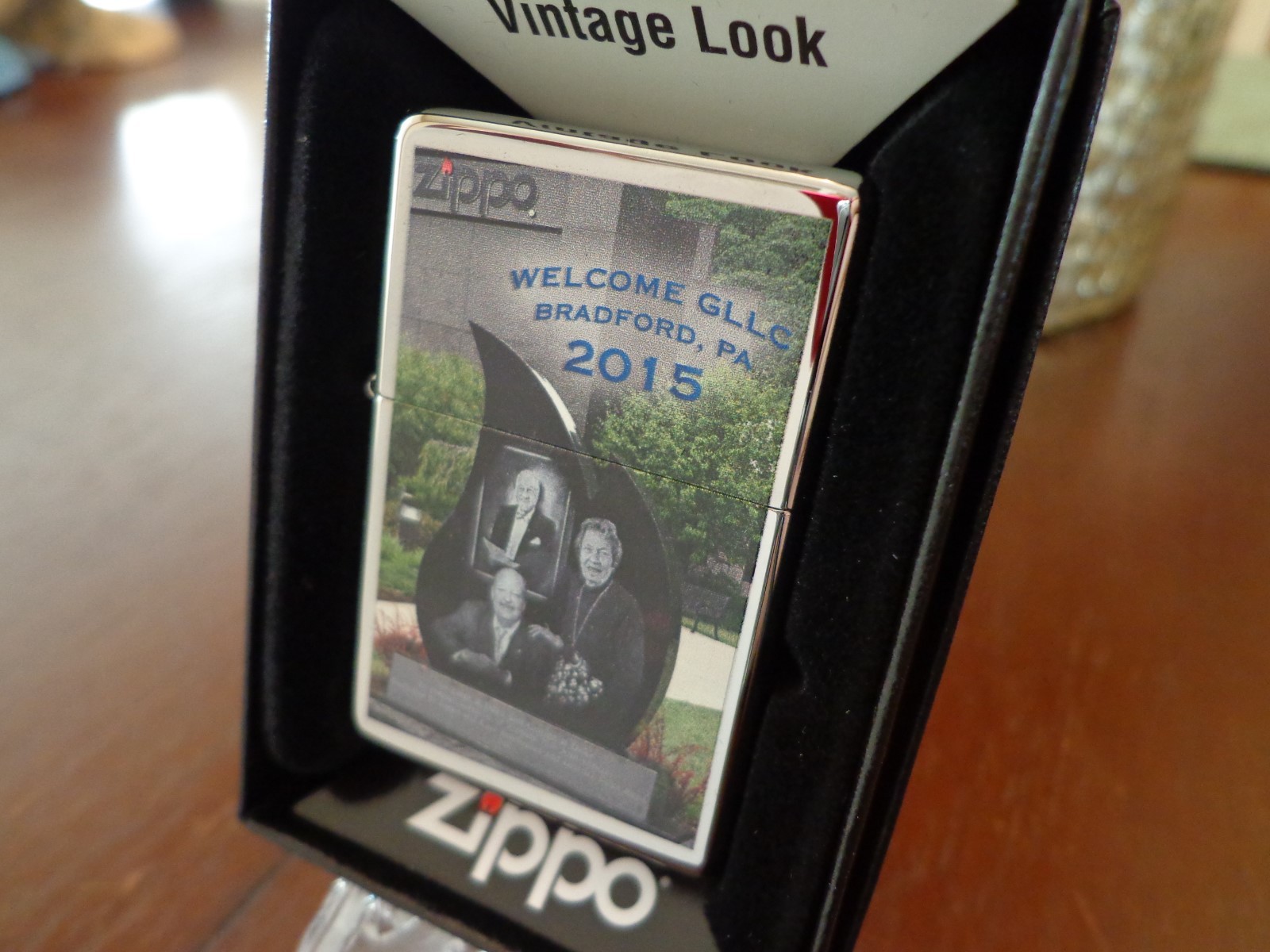 GLLC GREAT LAKES LIGHTER CLUB SWAP MEET 2015 BRADFORD PA ZIPPO LIGHTER MINT GLLC GREAT LAKES LIGHTER CLUB SWAP MEET 2015 BRADFORD PA ZIPPO LIGHTER MINT