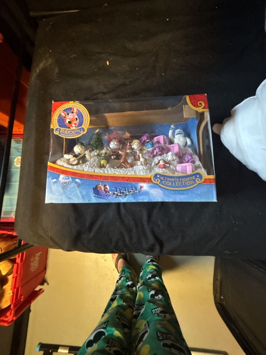 Rudolph the Red-Nosed Reindeer Ultimate Figurine Collection