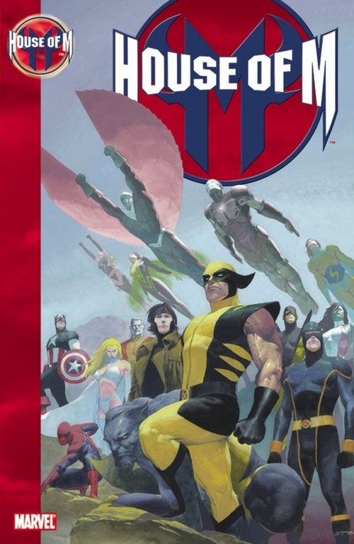 House of M, Brian Michael Bendis