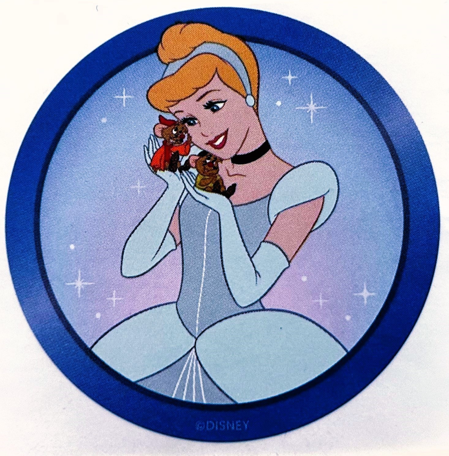 Cinderella Official Character Sticker 2 Cinderella Official Character Sticker 2