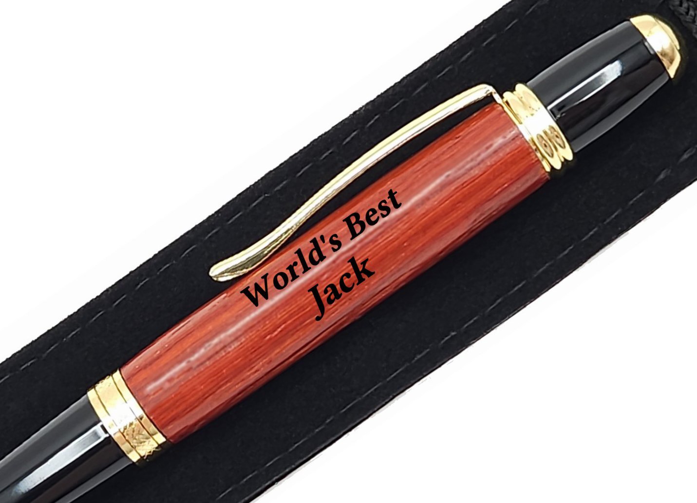 Gift For Jack World's Best Jack Present Engraved Pen Gift For Jack World's Best Jack Present Engraved Pen