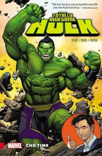 The Totally Awesome Hulk Vol 1 - ACCEPTABLE
