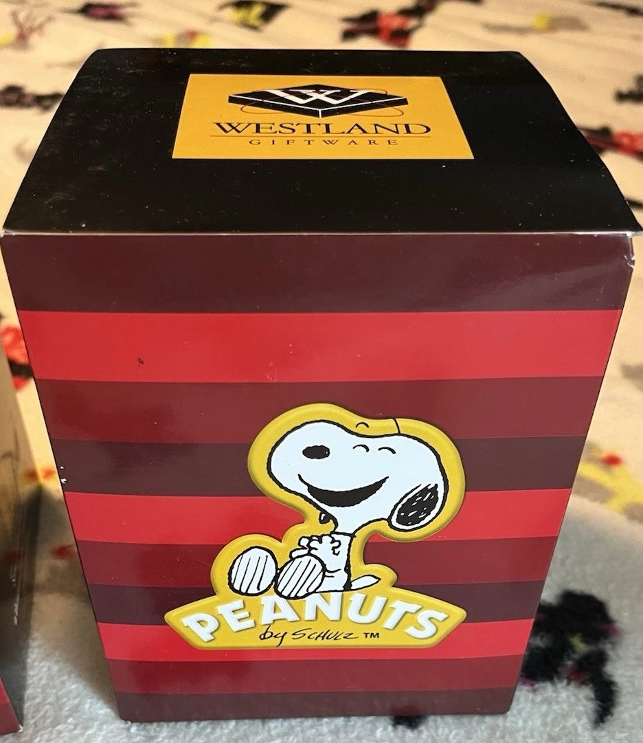 Westland Giftware Peanuts Pigpen Dirt Happens Toothbrush Holder