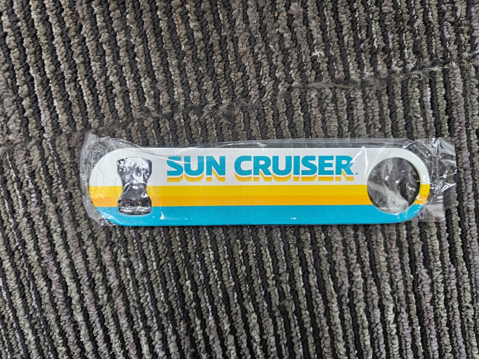(QTY 10)  Sun Cruiser SCT149 Beer Bottle Speed Key Paddle Opener
