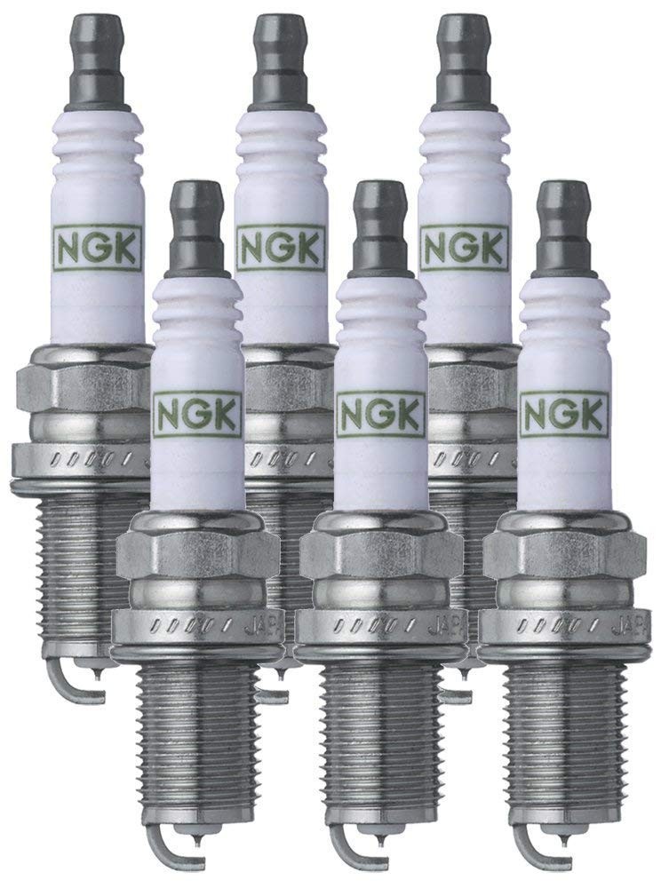 NGK 6441 Iridium Spark Plugs ZFR6FIX-11 6 PCS NEW NGK 6441 Iridium Spark Plugs ZFR6FIX-11 6 PCS NEW