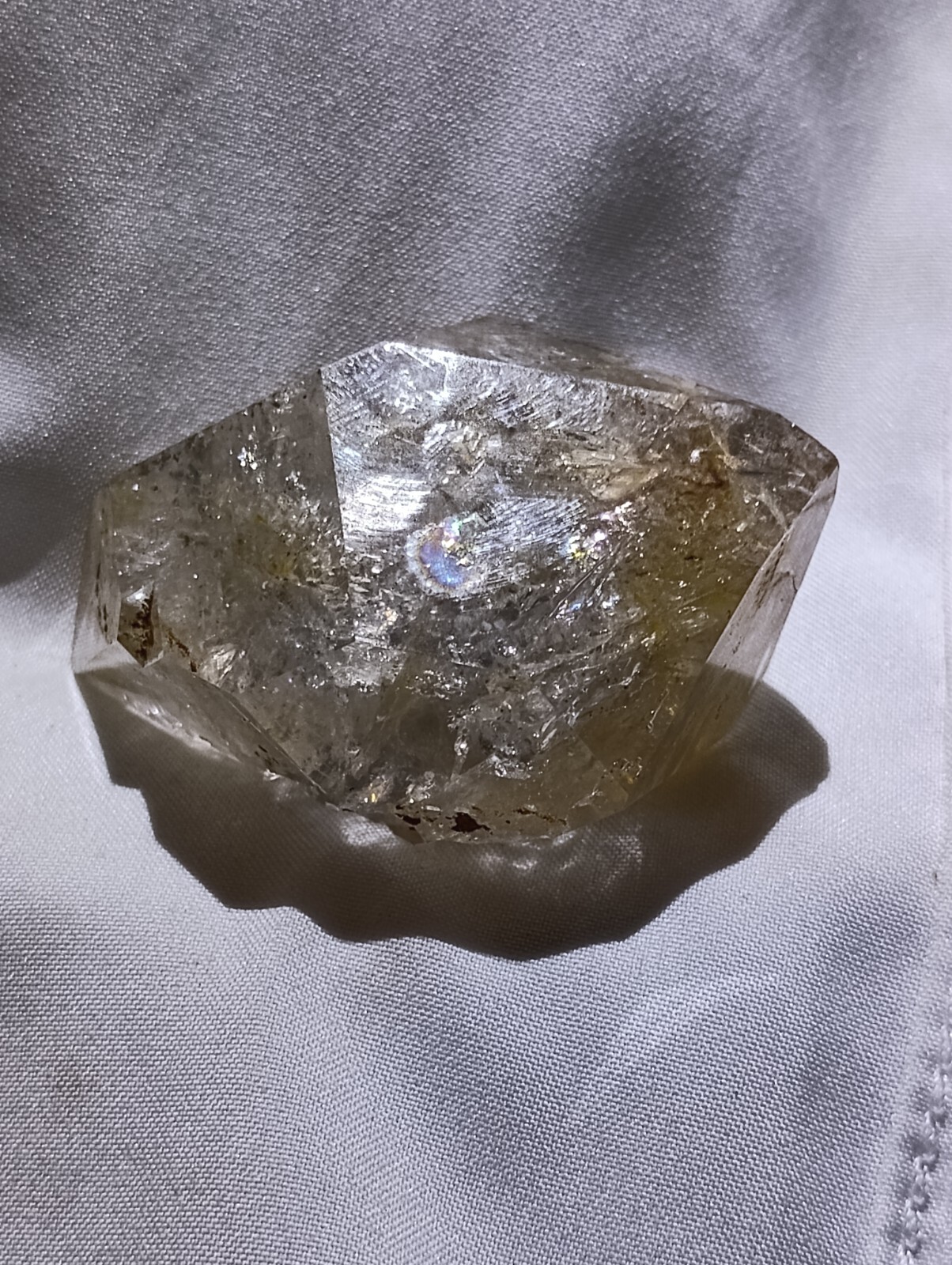  Herkimer 💎  Dug From Dirty Diamond Diggers Mine ⚒️ NY 