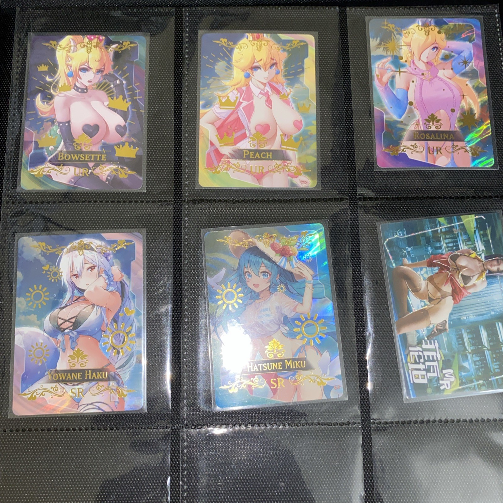Ecchi Cards Non GRADEABLE Anime Waifu, READ DESCRIPTION TO SEE WHATS AVAILABLE Ecchi Cards Non GRADEABLE Anime Waifu, READ DESCRIPTION TO SEE WHATS AVAILABLE