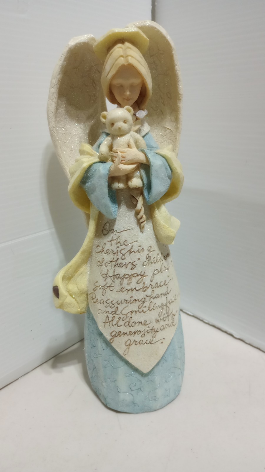 Foundations Angel by Enesco 2003 Foundations Angel by Enesco 2003