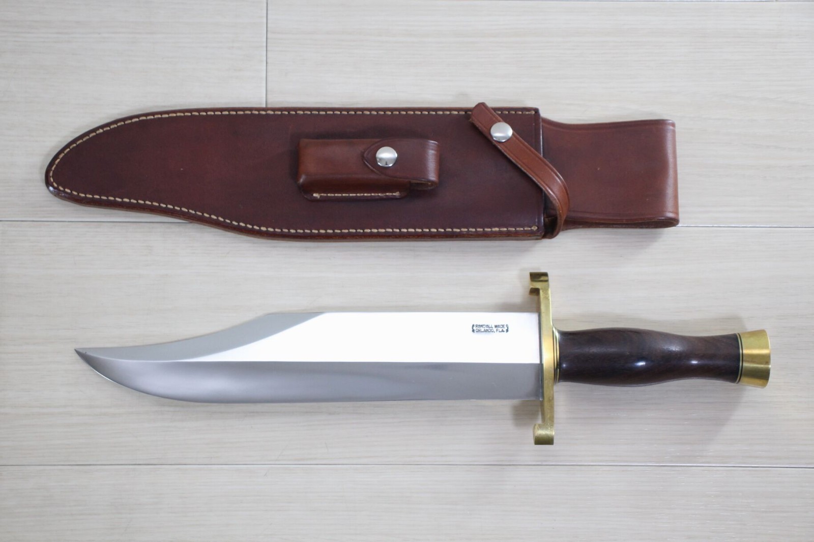 Randall Model 12 Smithsonian Bowie 11\
