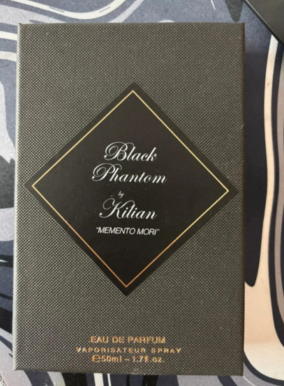 Kilian Black Phantom EDP Spray 1.7 Oz 50ml Gourmand Coffee Perfume Long Lasting Kilian Black Phantom EDP Spray 1.7 Oz 50ml Gourmand Coffee Perfume Long Lasting