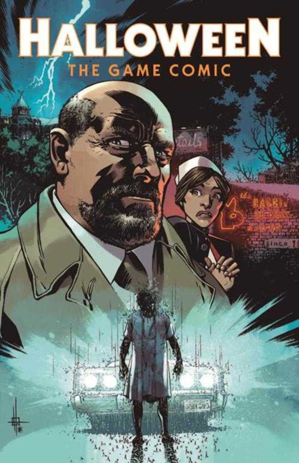 Halloween The Game Comic #1 Choose Your Cover PRESALE 11/4/26
