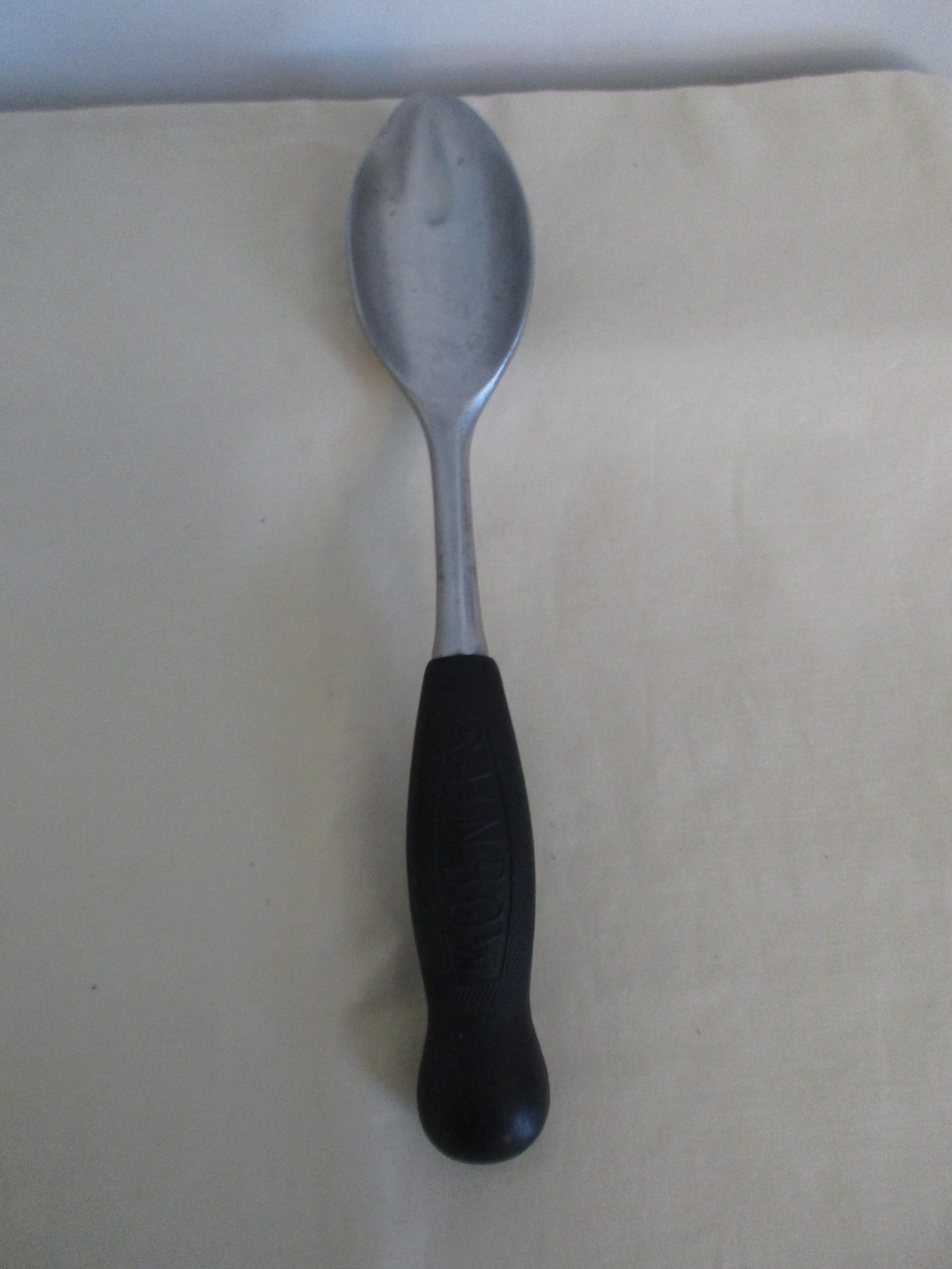 Vintage Isaly 1920's/30's Rainbow Brand Skyscraper Ice Cream Scoop