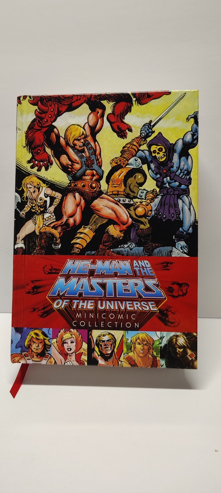 He-Man and the Masters of the Universe Minicomic Collection (Dark Horse) unread He-Man and the Masters of the Universe Minicomic Collection (Dark Horse) unread