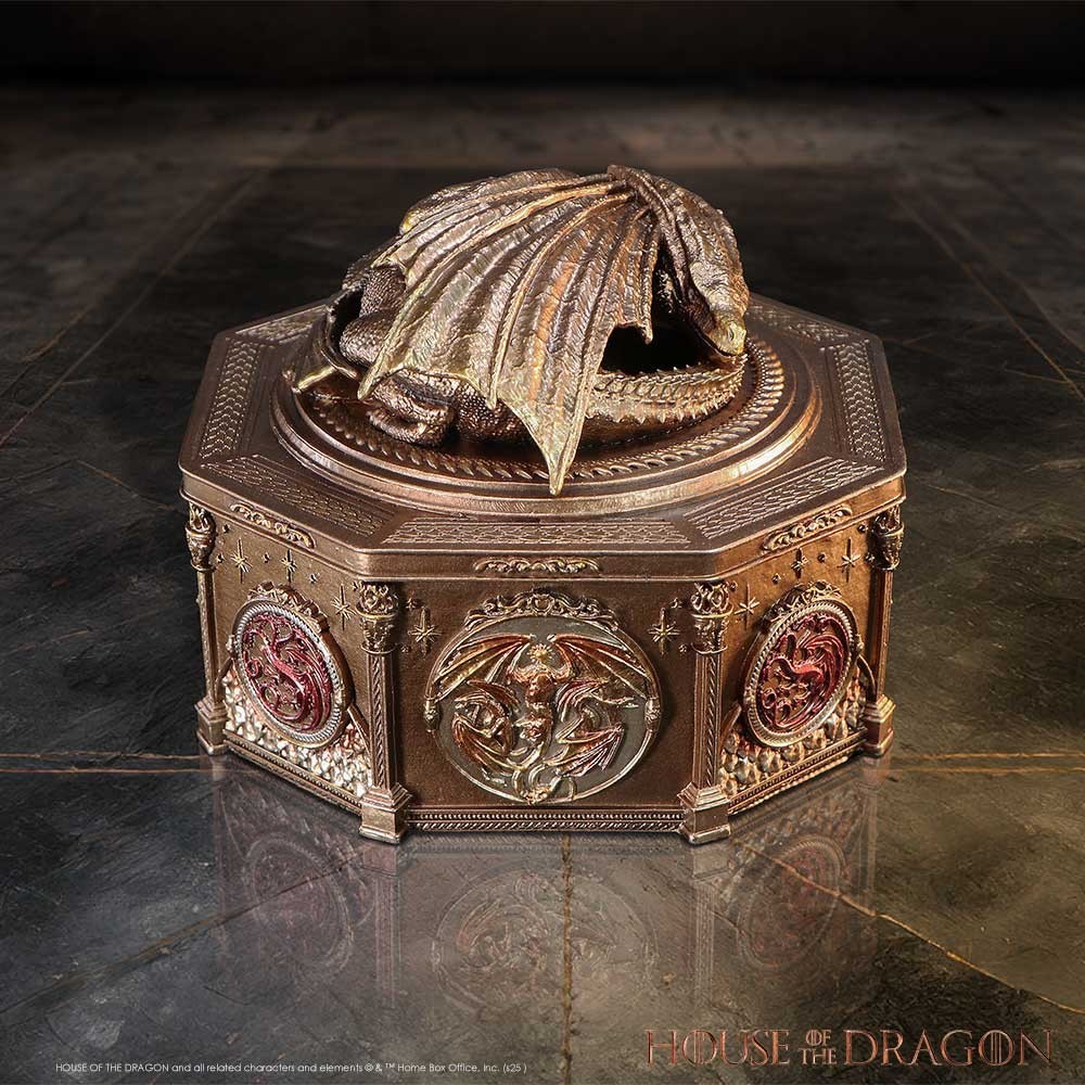 Game Of Thrones House of the Dragon Syrax Box