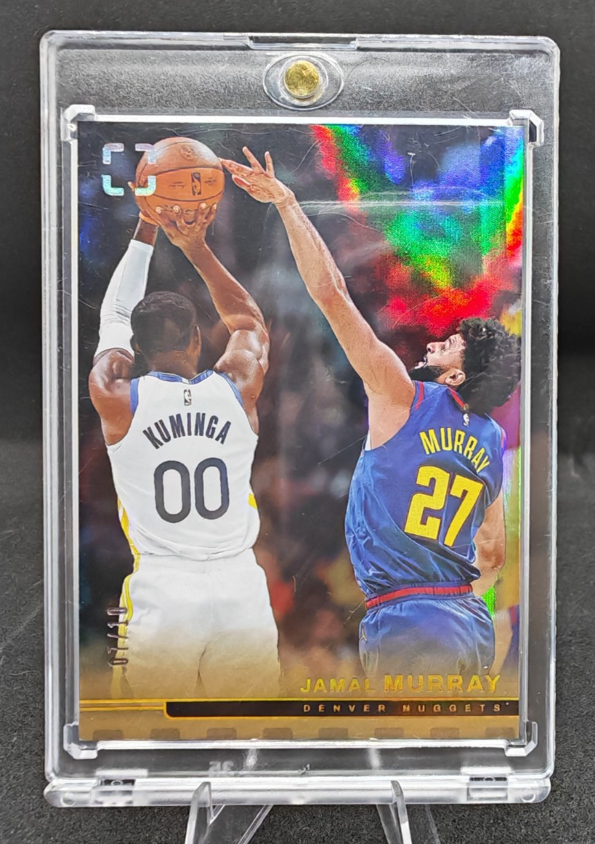 2024-25 Panini Photogenic Basketball Jamal Murray Gold /10 #60