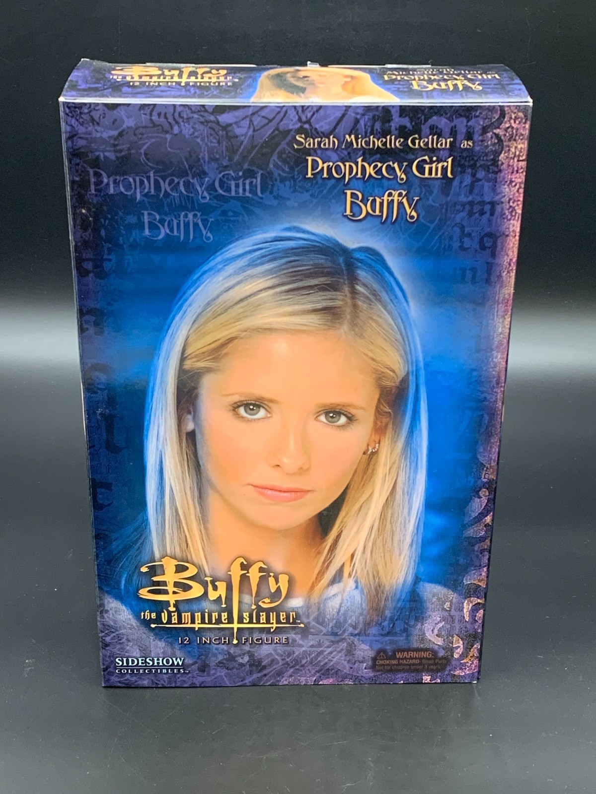 Buffy The Vampire Slayer Prophecy Girl Buffy 12” Figure Sideshow Buffy The Vampire Slayer Prophecy Girl Buffy 12” Figure Sideshow