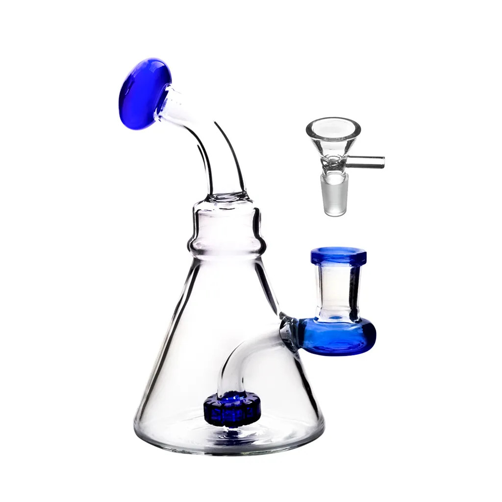 6 Inch 14mm Water Pipe Matrix Perc Showerhead 6 Inch 14mm Water Pipe Matrix Perc Showerhead