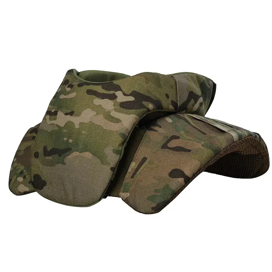 Neck protection. (1st class of DSTU) Multicam💛💙