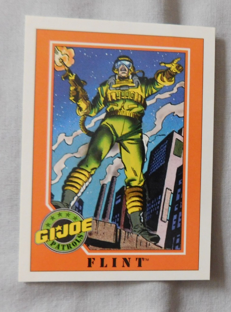 1991 Impel G.I. Joe #1-200 Pick one 1991 Impel G.I. Joe #1-200 Pick one