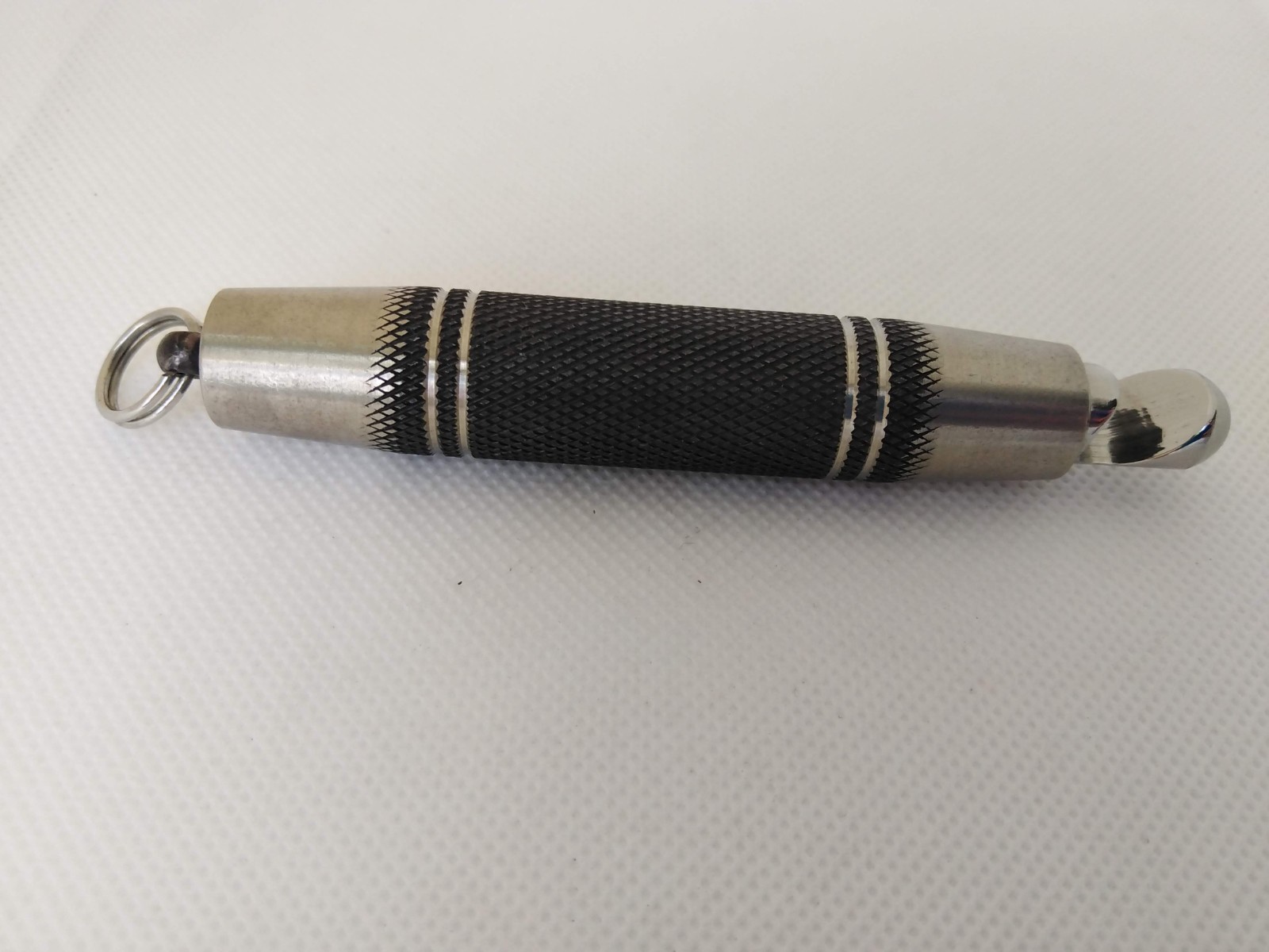 Vintage Metal Bottle Opener Pocket Knife EDC Screwed Handle Small Tool Keychain Vintage Metal Bottle Opener Pocket Knife EDC Screwed Handle Small Tool Keychain