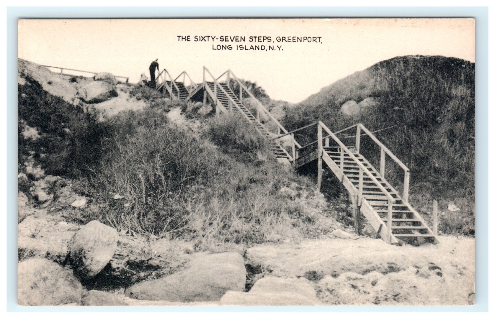 The Sixty Seven Steps Greenport Long Island LI, New York The Sixty Seven Steps Greenport Long Island LI, New York