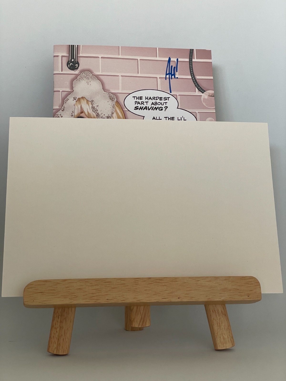 Signed ADAM HUGHES LTD 100 VHTF Rare VHTF