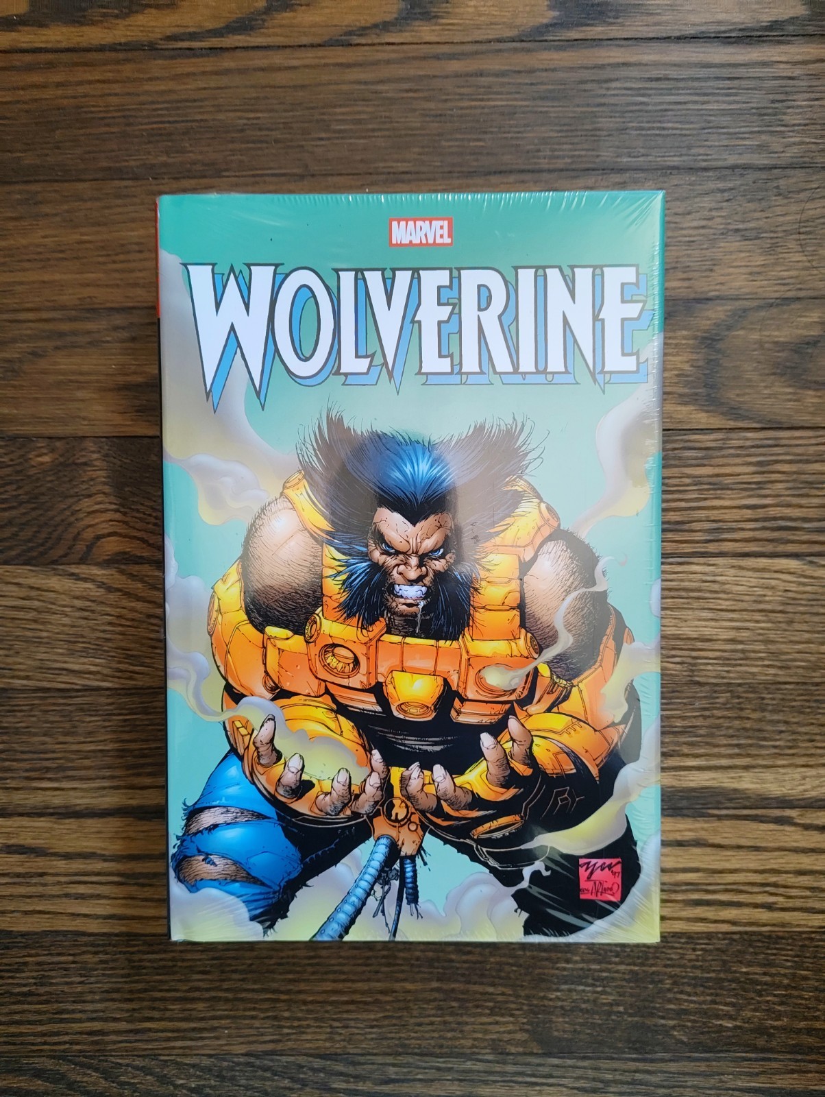 Wolverine Omnibus 6 Yu Cover Marvel Comics: NEW (Sealed)