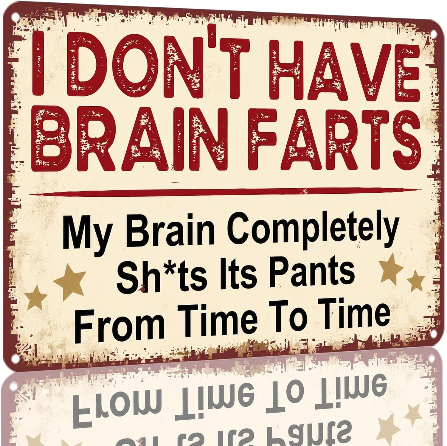 Vintage Funny Quote 8X12 Inch Tin Metal Signs Home Décor suitable for wall decor Vintage Funny Quote 8X12 Inch Tin Metal Signs Home Décor suitable for wall decor