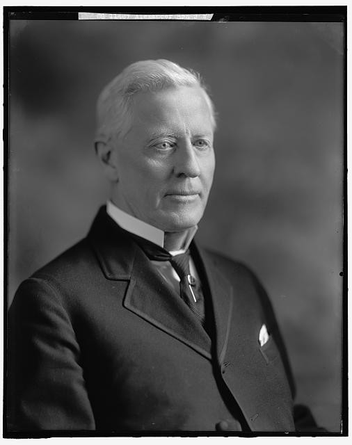 Photo:Honorable J.W. Alexander Portrait 1900s Harris & Ewing