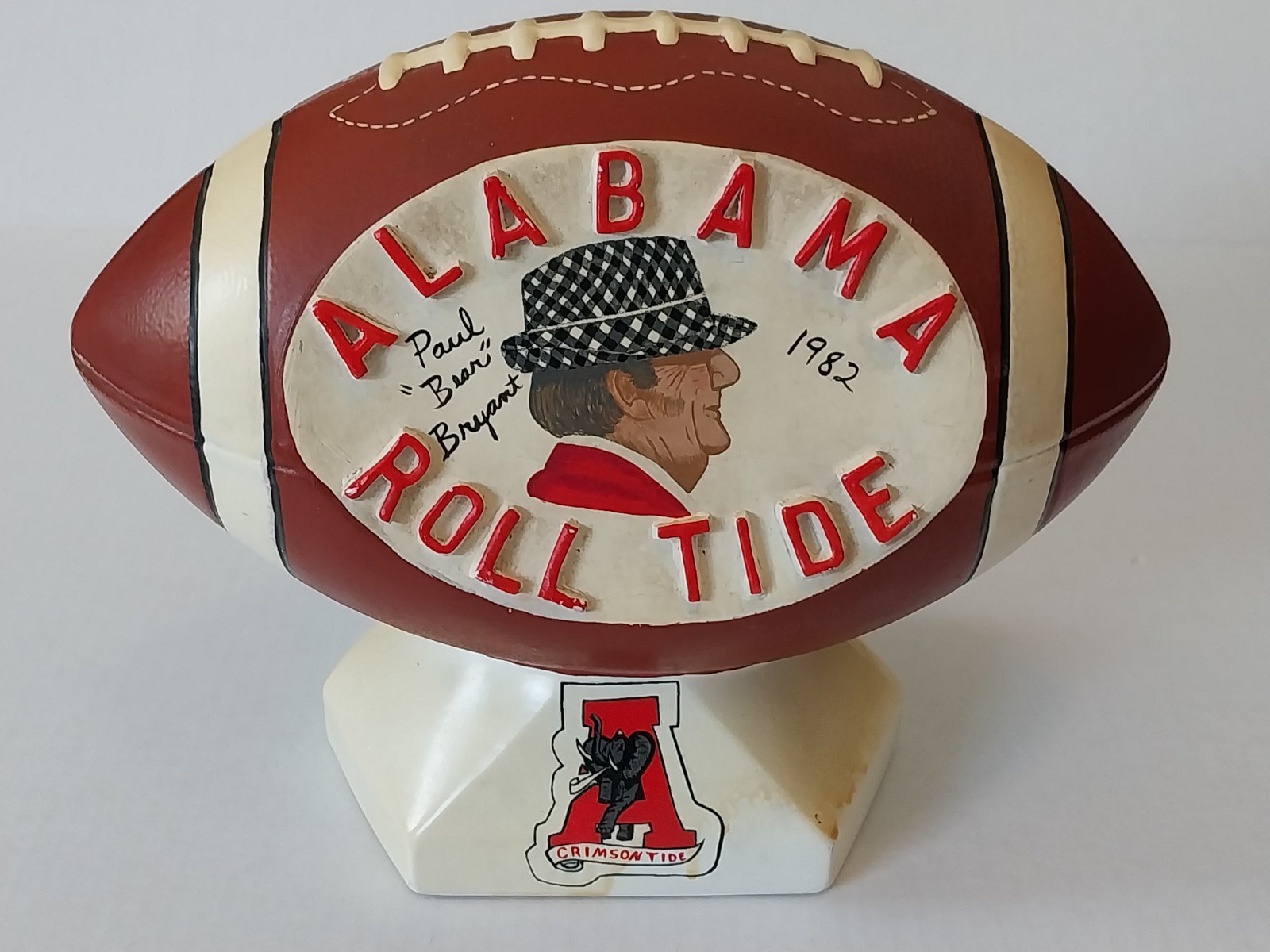 Vintage 1982 Ceramic Alabama Vintage 1982 Ceramic Alabama