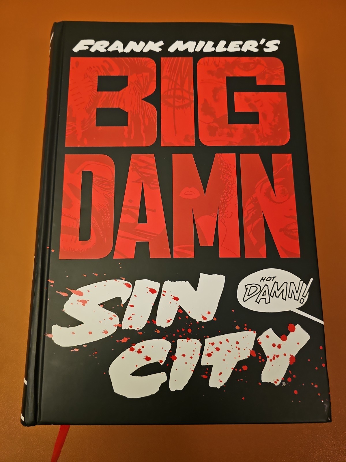 Big Damn Sin City (Dark Horse Comics) Frank Miller