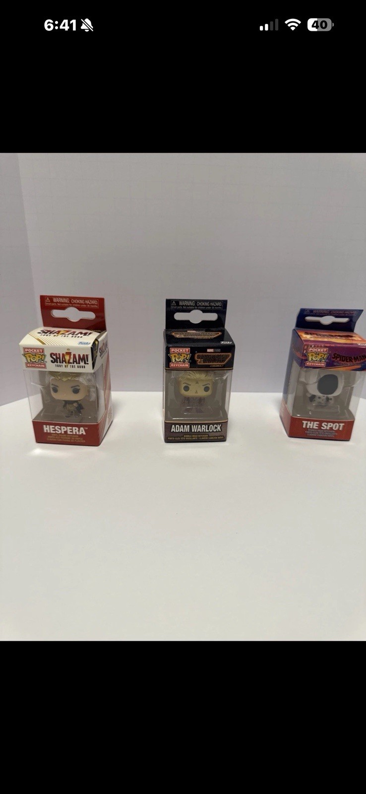 Funko Pop Keychain Lot 14 Total Funko Pop Keychain Lot 14 Total