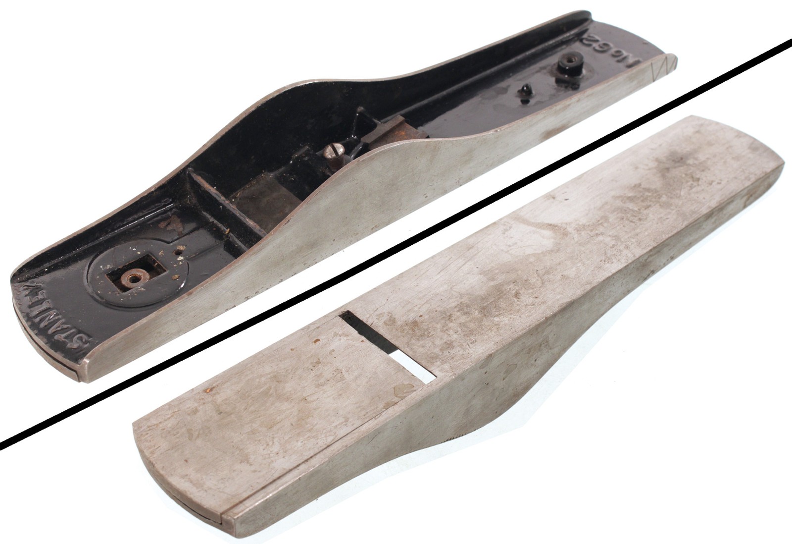 Founder\'s Grade Body for Stanley 62 Low Angle Plane- 95% Japan- mjdtoolparts
