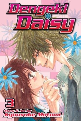 Kyousuke Motomi Dengeki Daisy, Vol. 3 (Paperback) Dengeki Daisy Kyousuke Motomi Dengeki Daisy, Vol. 3 (Paperback) Dengeki Daisy