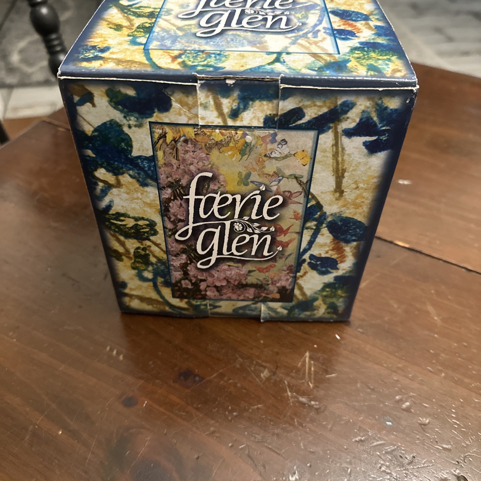Faerie Glen Fairy Kelytael FG891 Collectible Figurine New In Box Faerie Glen Fairy Kelytael FG891 Collectible Figurine New In Box