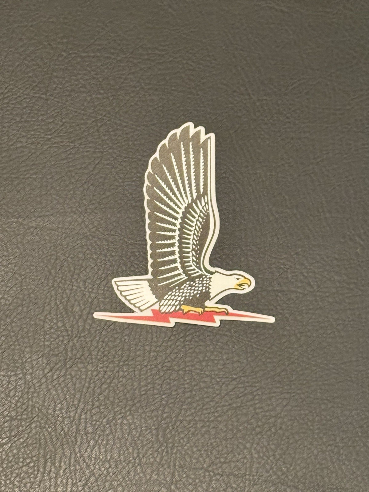 Defcon Group Eagle Bolt Sticker 