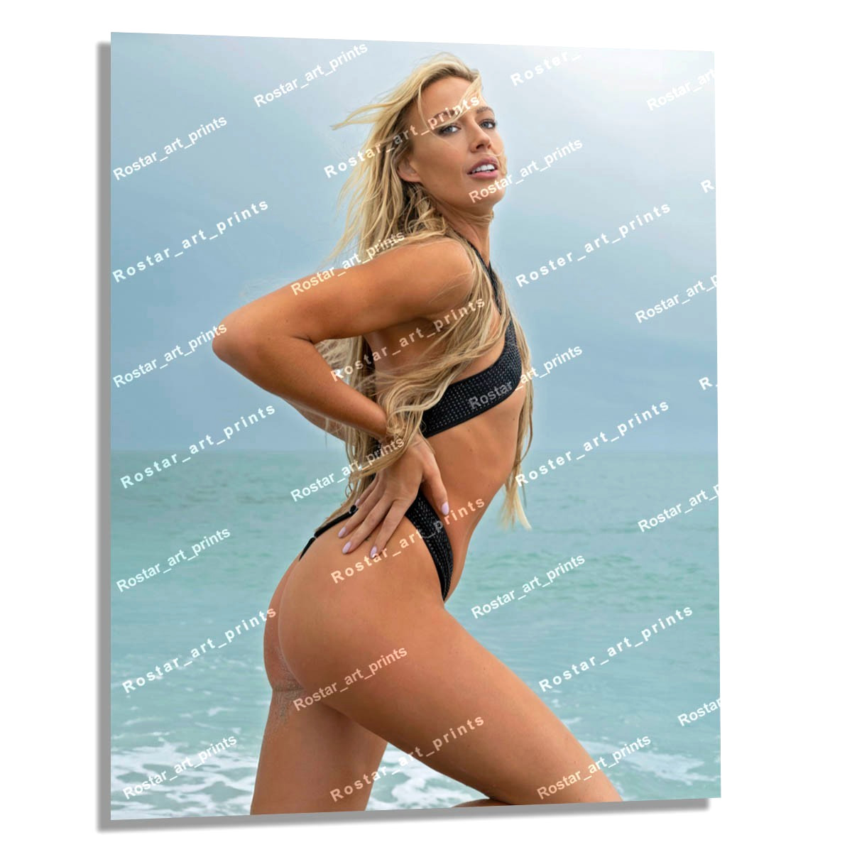 8x10 SOPHIE CUNNINGHAM Swimsuit Beach Glamor EXCLUSIVE HQ+ Photo Print SCU053 8x10 SOPHIE CUNNINGHAM Swimsuit Beach Glamor EXCLUSIVE HQ+ Photo Print SCU053