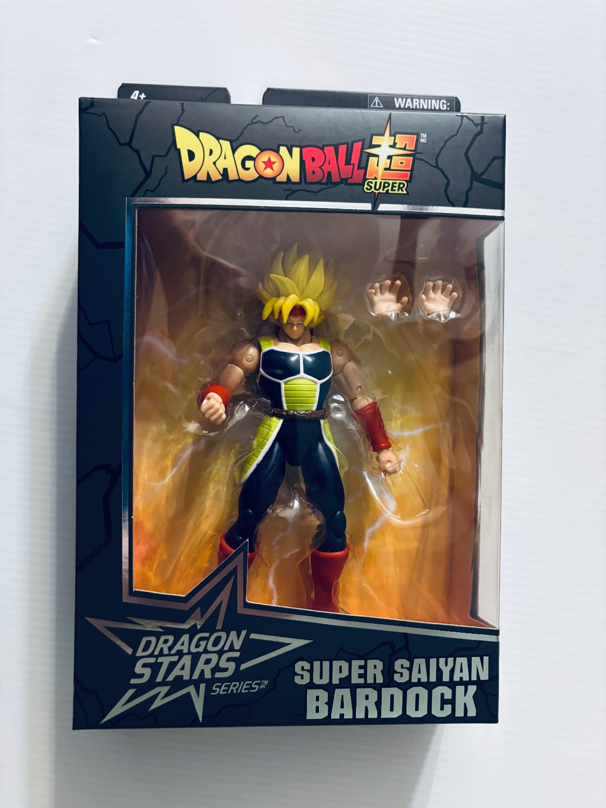 Dragon Ball Super Dragon Stars - Super Saiyan Bardock - Bandai