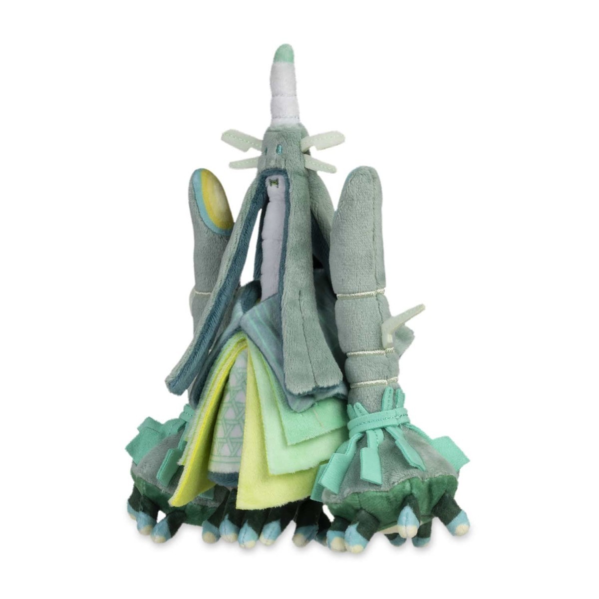 Pokemon Center Original Pokemon Fit Celesteela Plush Alola - 8 ¼ In.