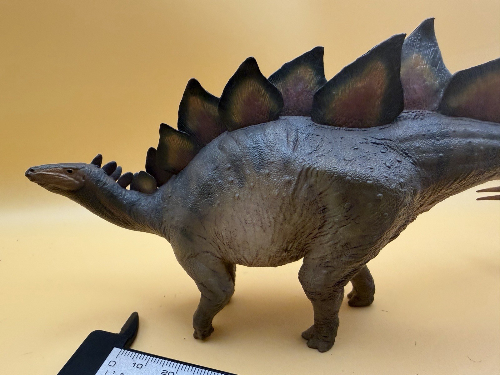 Stegosaurus Dinosaur Figure Nanmu Studios Realistic Prehistoric Animal Model Stegosaurus Dinosaur Figure Nanmu Studios Realistic Prehistoric Animal Model