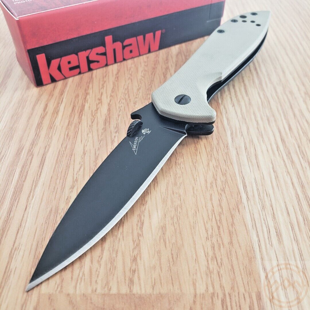 Kershaw Emerson CQC-4K Folding Knife 3.25\