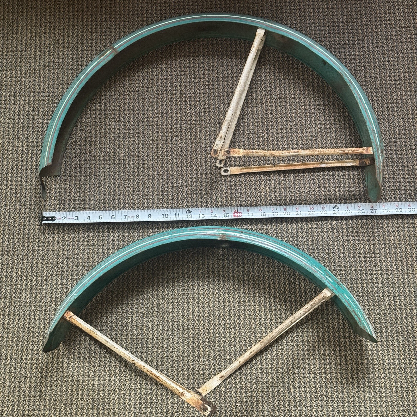 Original Men’s MONARK Holiday Bicycle Fenders  26\