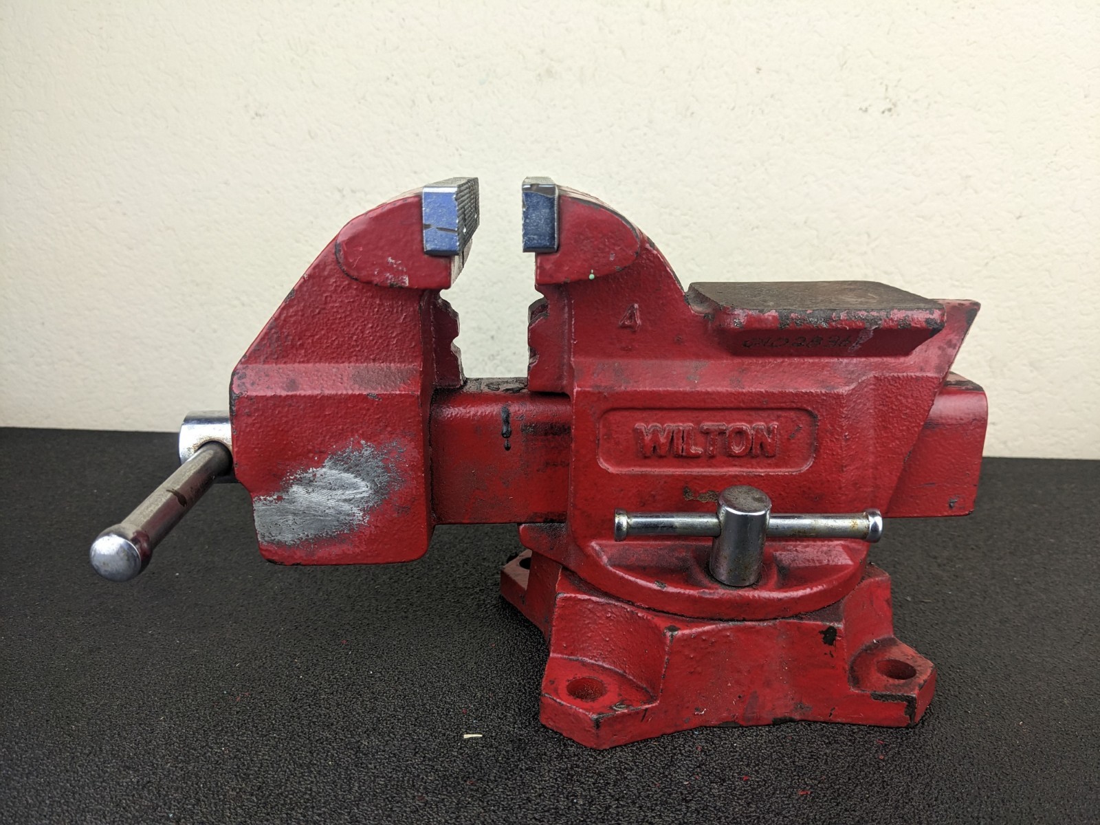 #bl849 Wilton 460 Vise #bl849 Wilton 460 Vise