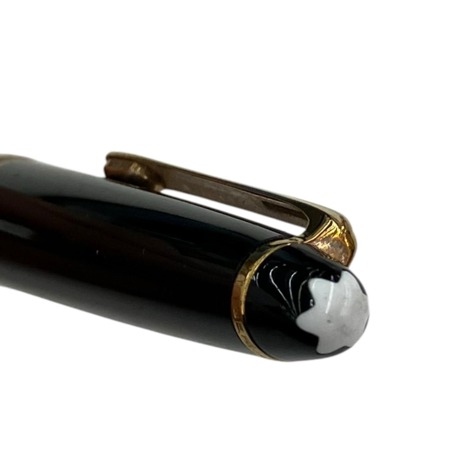 MONTBLANC 4810 K14 MEISTERSTUCK Black Gold