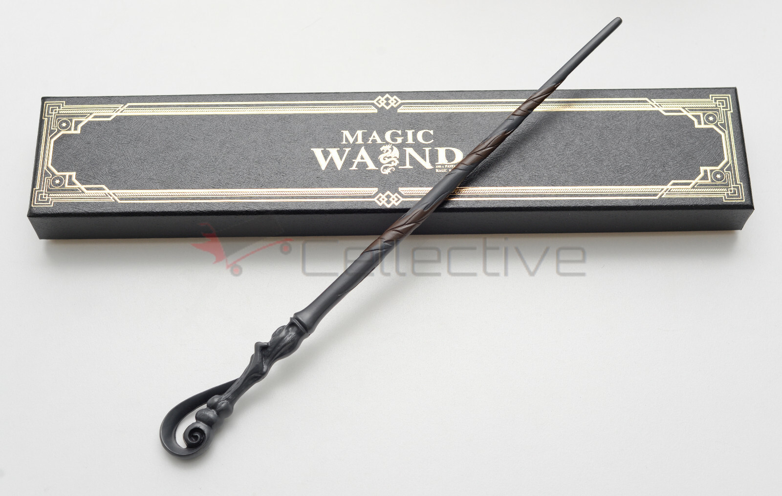 Fleur Delacour Magic Wand Metal Core 14.5