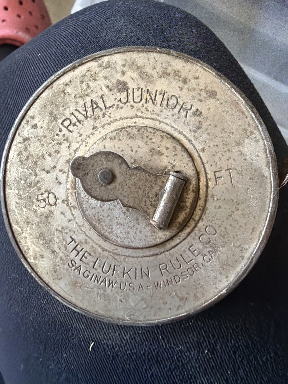 Vintage Lufkin Rule \