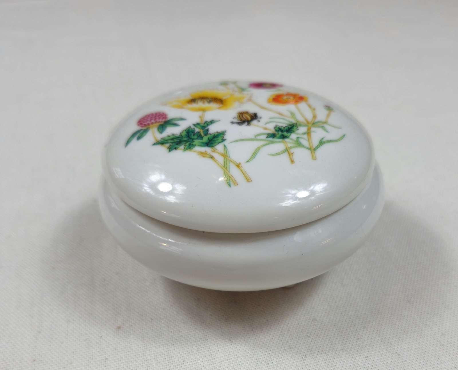 Vintage Takahashi San Francisco Jewelry Box Vintage Takahashi San Francisco Jewelry Box